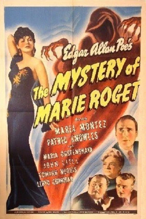 Phantom of Paris Poster