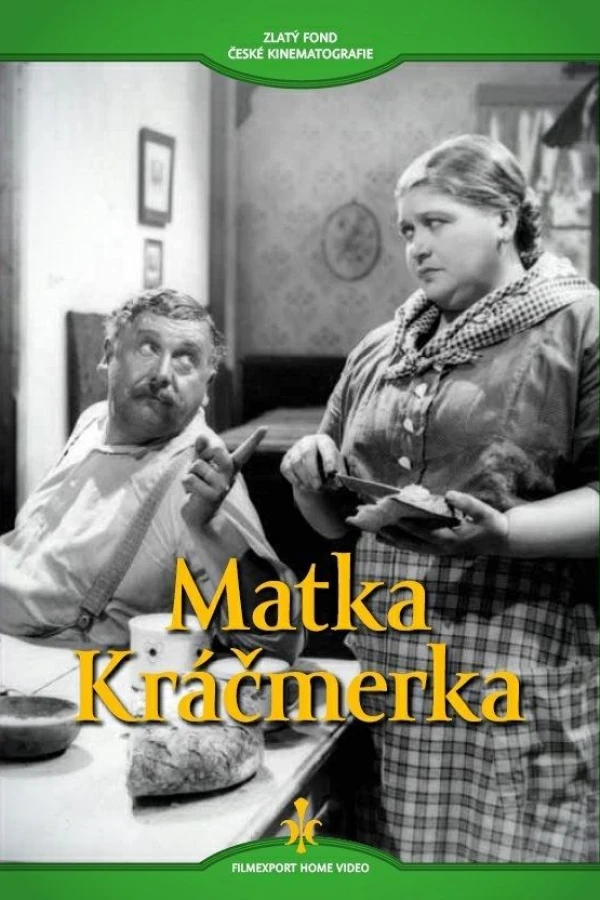 Mother Kracmerka Poster