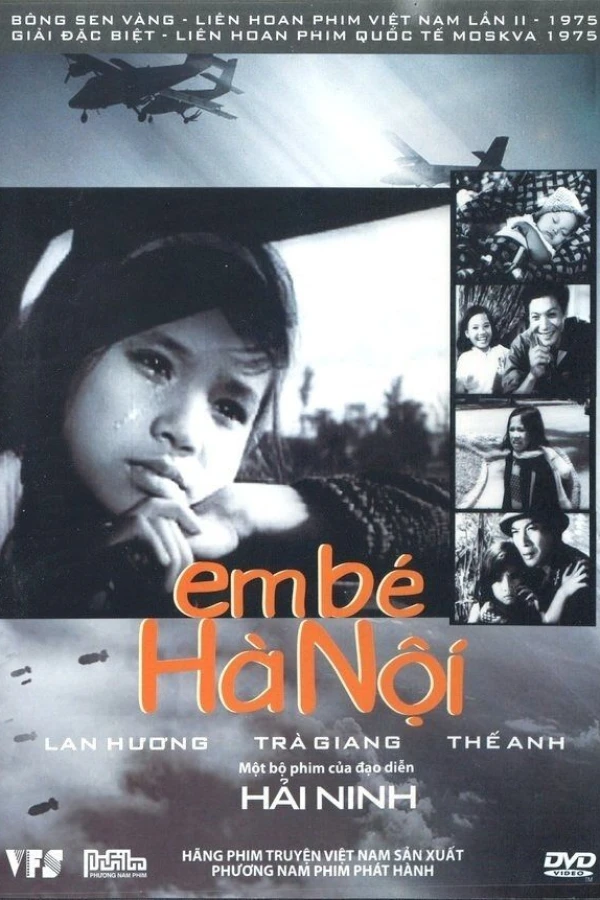 The Little Girl of Hanoi Poster