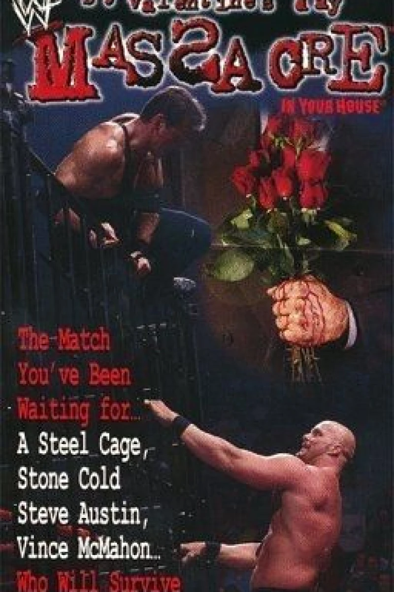 WWF St. Valentine's Day Massacre Poster