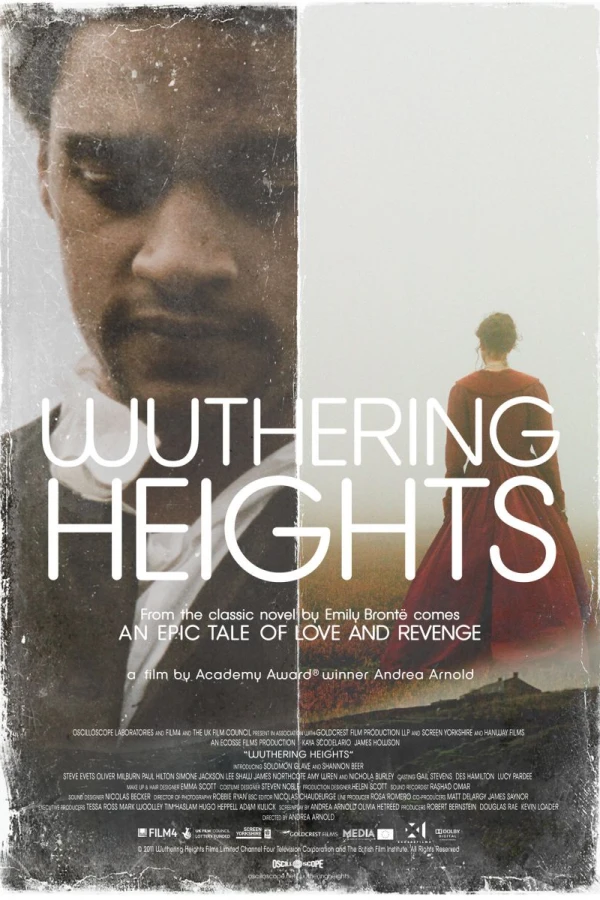 Wuthering Heights Poster