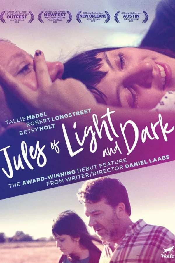 Jules of Light and Dark Poster