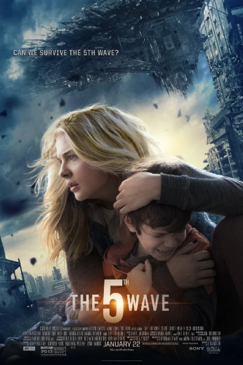 The Fifth Wave Poster