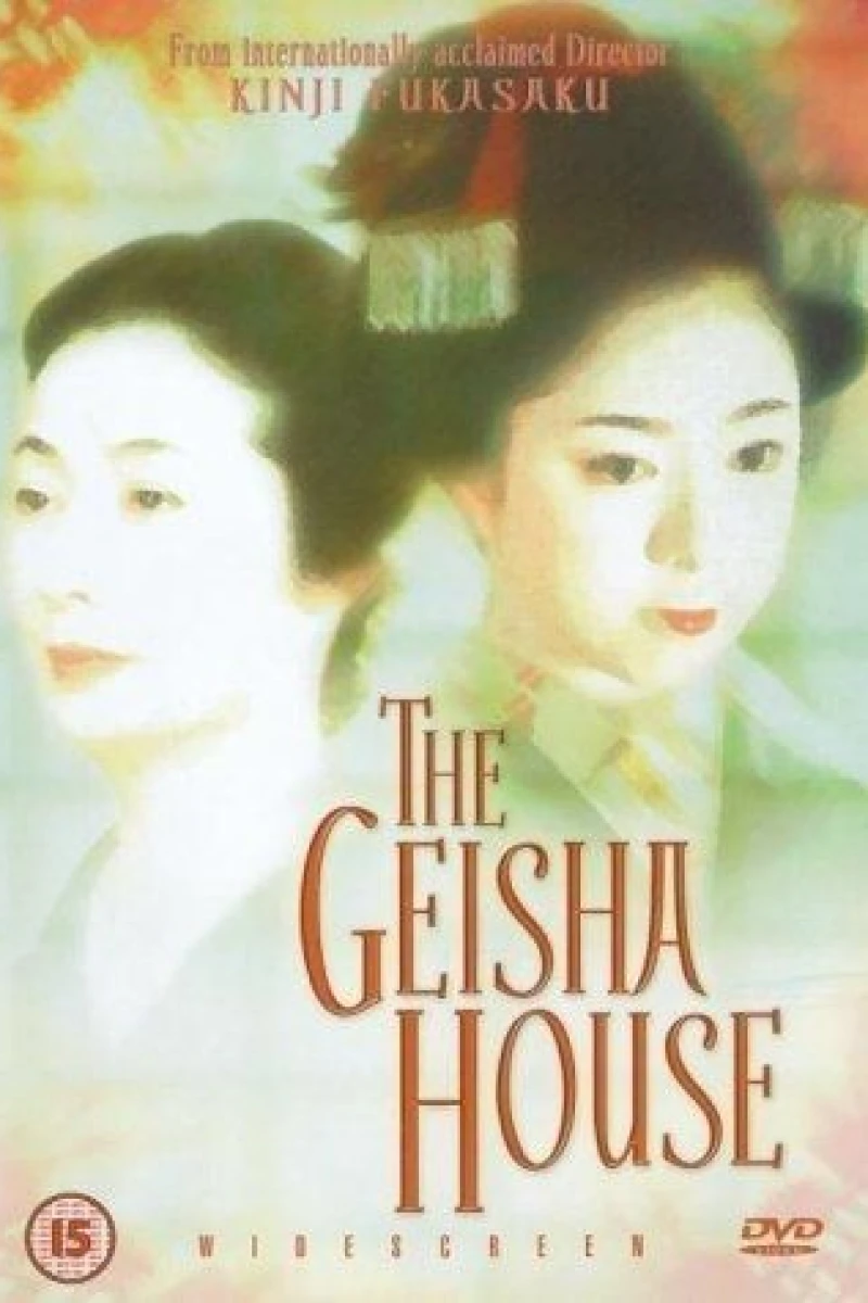 The Geisha House Poster