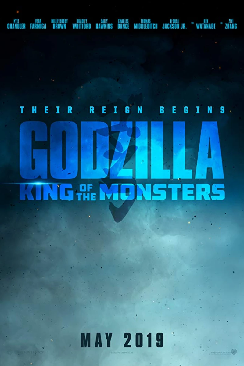 Godzilla - King of the Monsters Poster