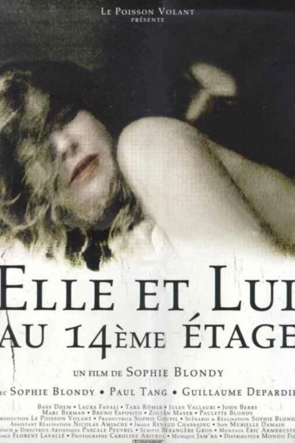 Elle et lui au 14ème étage Poster