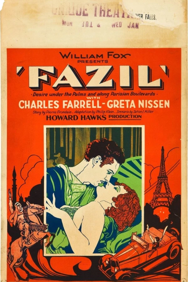 Fazil Poster