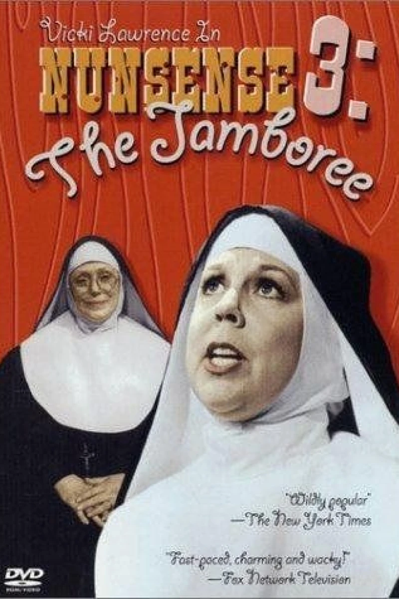 Sister Amnesia's Country Western Nunsense Jamboree Poster