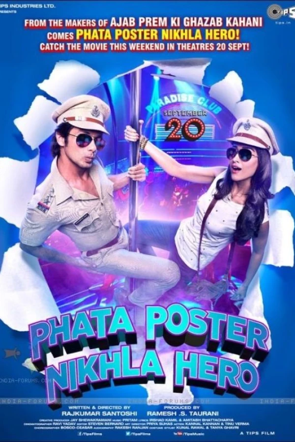 Phata Poster Nikhla Hero Poster