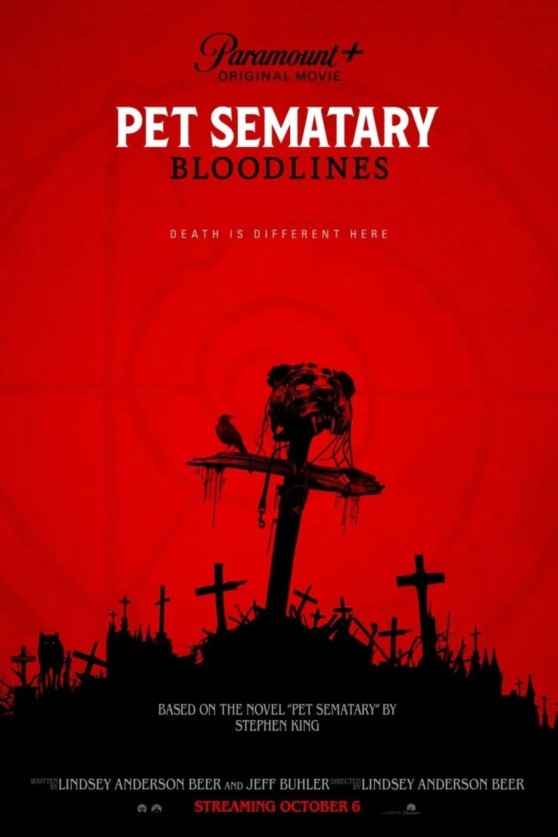 Pet Sematary: Bloodlines Poster