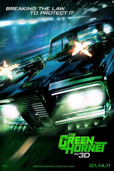 The Green Hornet