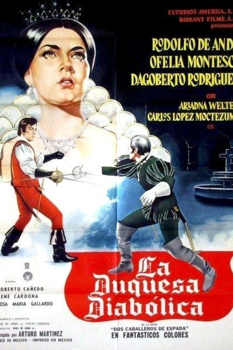 Furious Encounter Poster