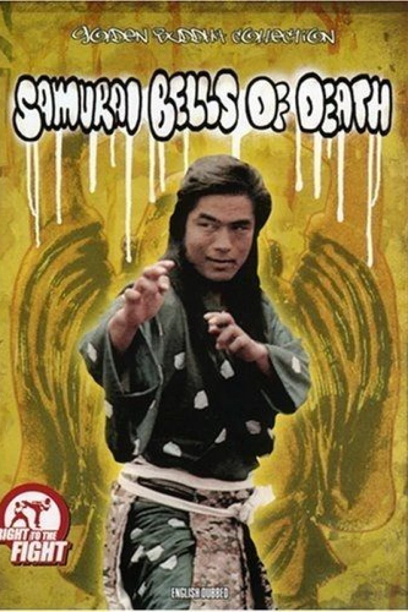 Samurai Bells of Death Poster