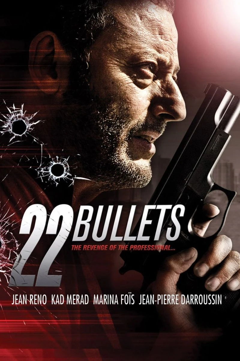 22 Bullets Poster