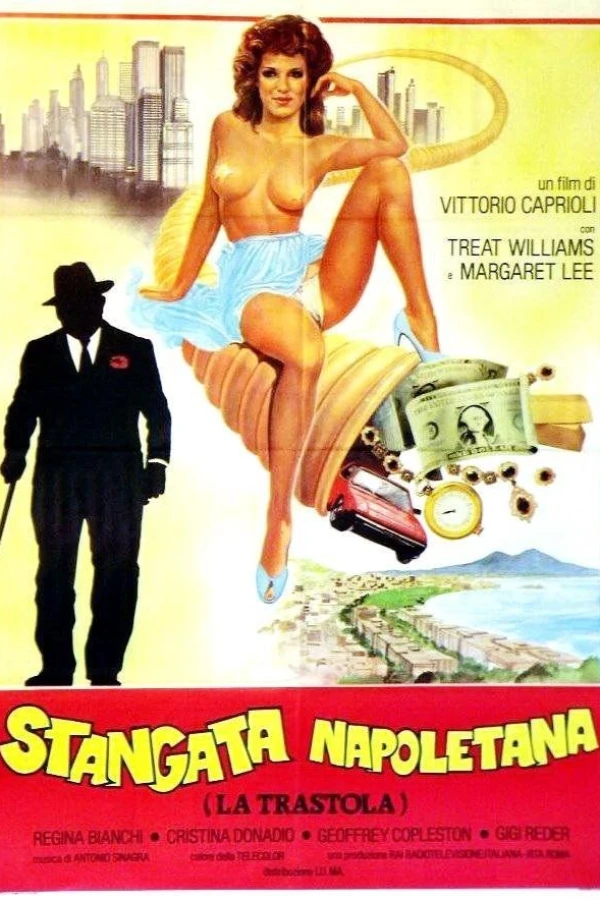 Neapolitan Sting Poster