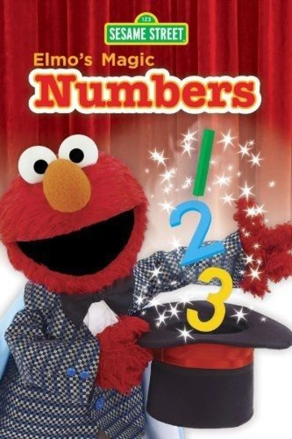 Sesame Street: Elmo's Magic Numbers Poster