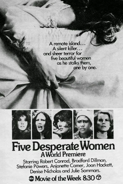 Five Desperate Women