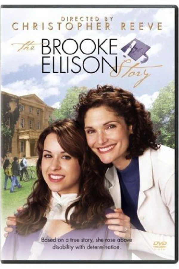 The Brooke Ellison Story Poster