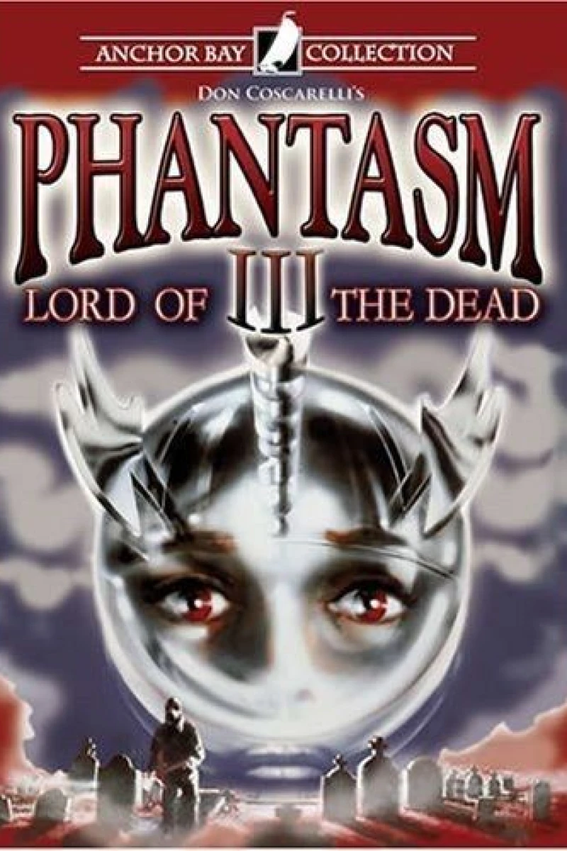 Phantasm III: Lord of the Dead Poster