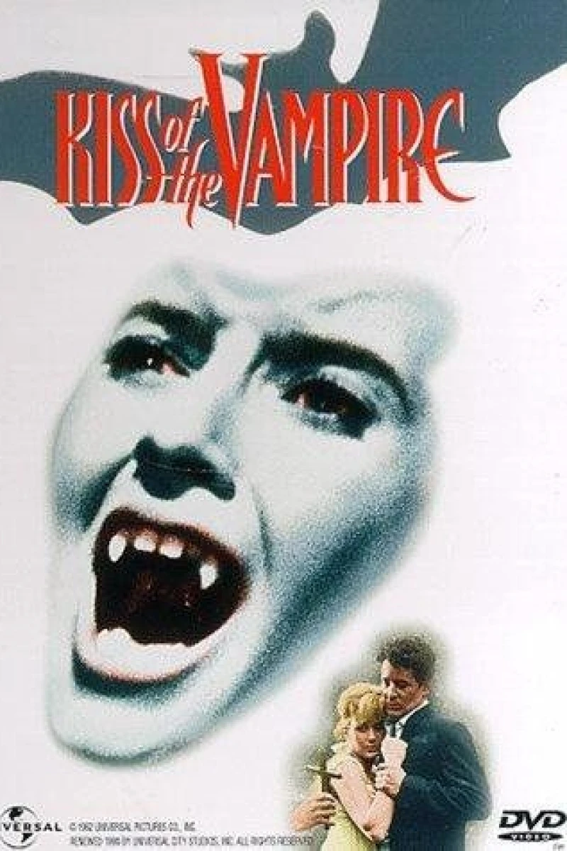 Kiss of the Vampire Poster
