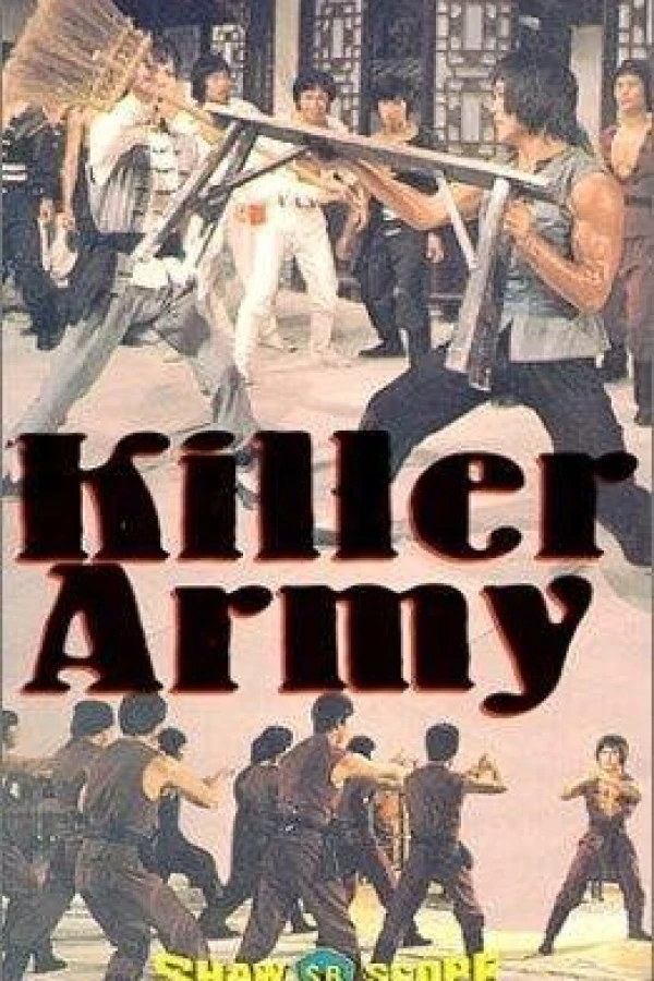 Killer Army Poster