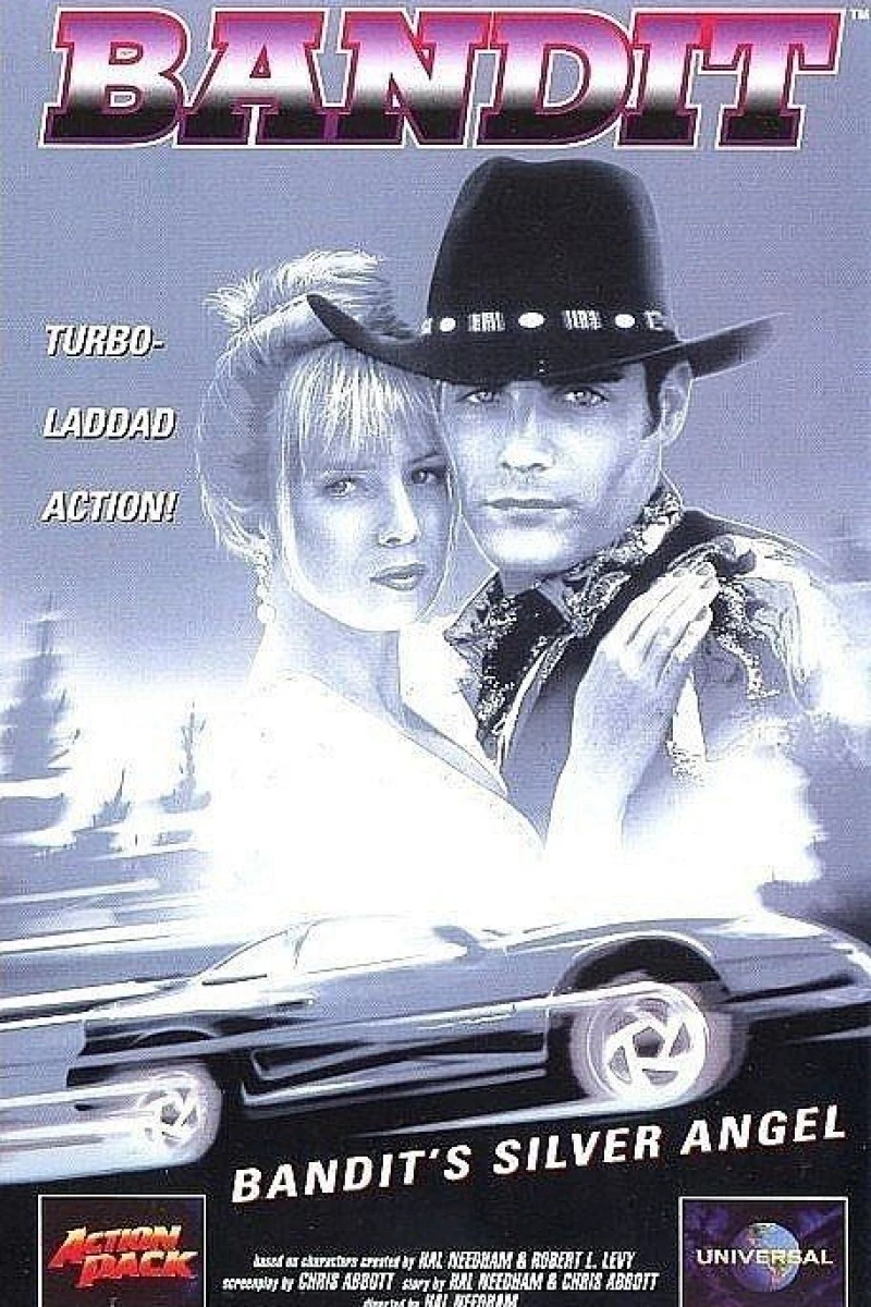 Bandit 7: Bandit's Silver Angel Poster