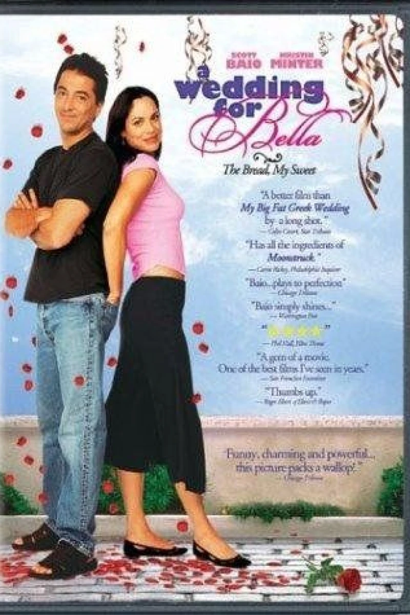 A Wedding for Bella Poster