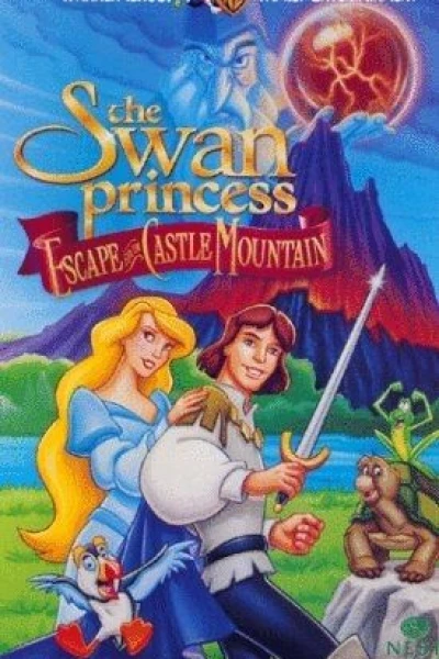 The Swan Princess and the Secret of the Castle