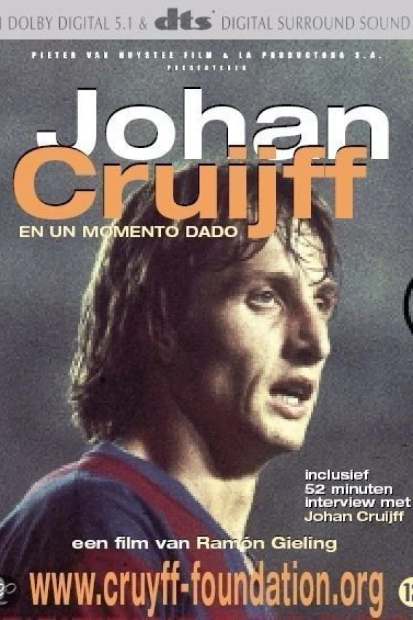 Johan Cruijff - En un momento dado Poster