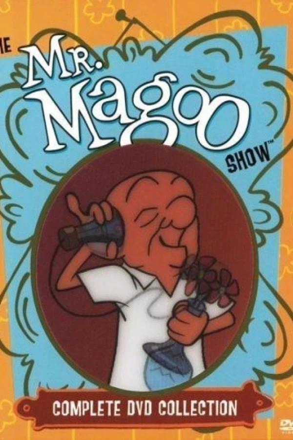 The Famous Adventures of Mr. Magoo Poster