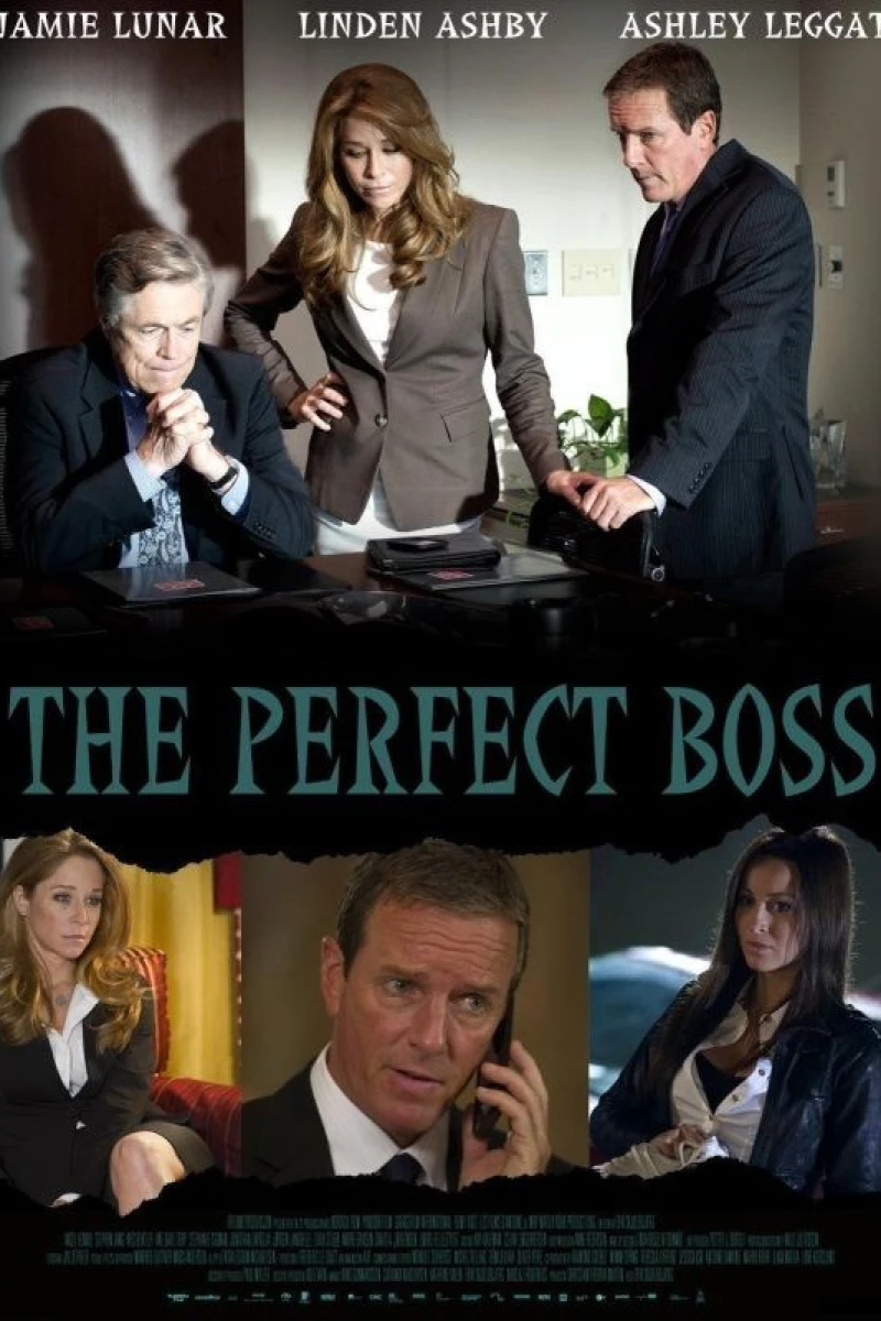 The Perfect Boss Poster