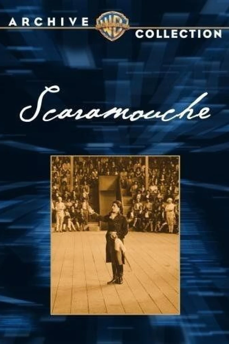 Scaramouche Poster