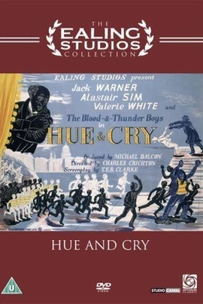 Hue and Cry