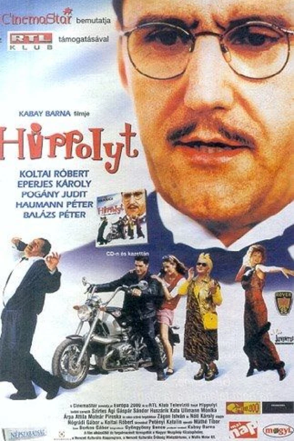 Hippolyt Poster