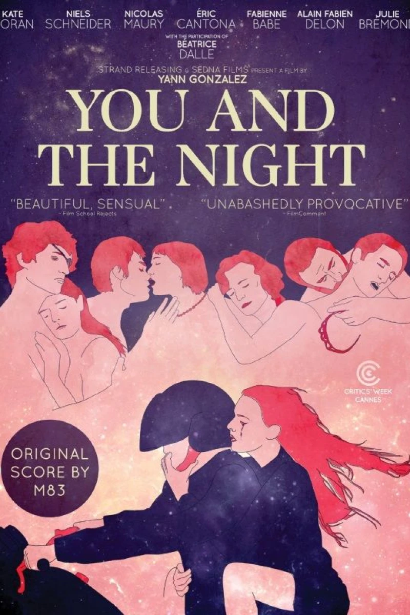 You and the Night Poster