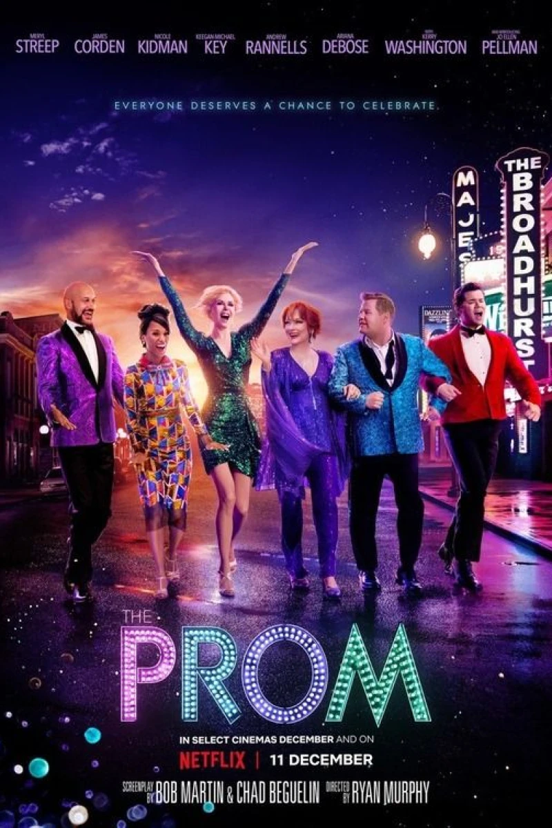 Prom Poster