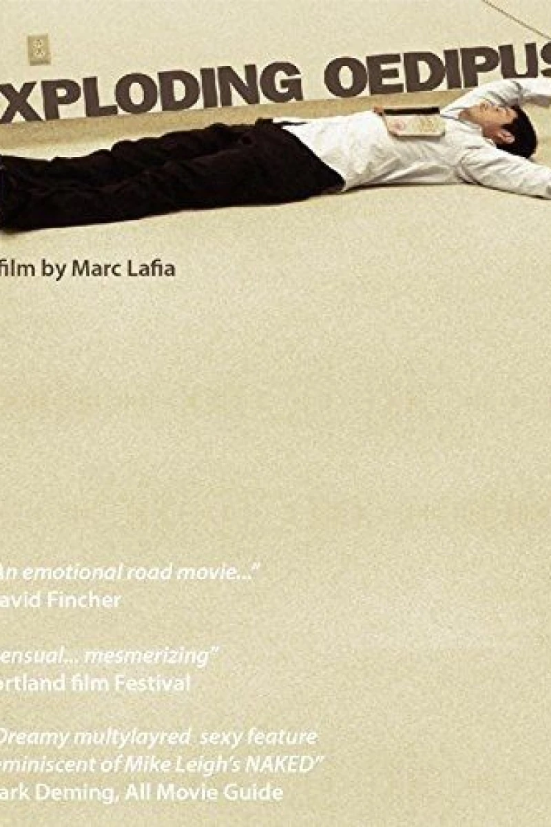 Exploding Oedipus Poster