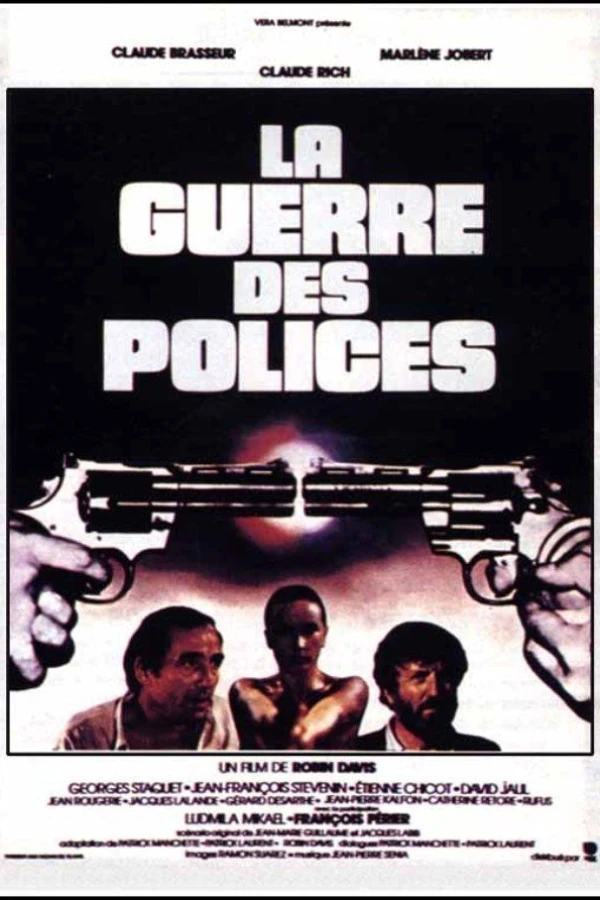 The Police War Poster