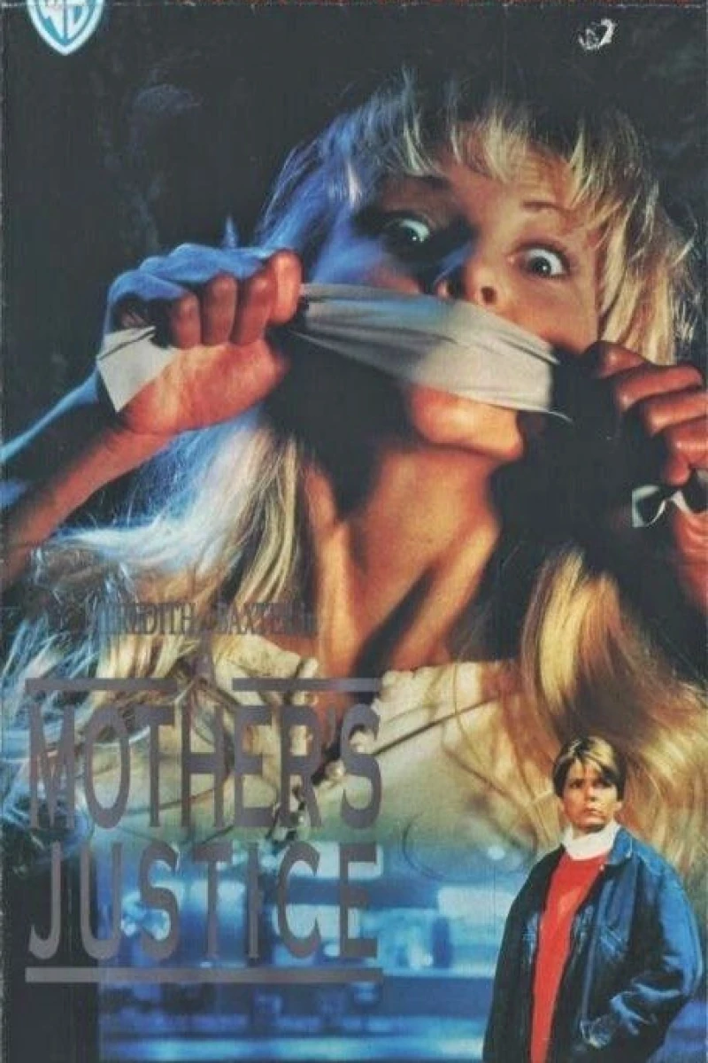 A Mother's Justice Poster