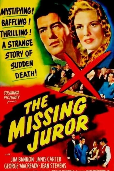 The Missing Juror