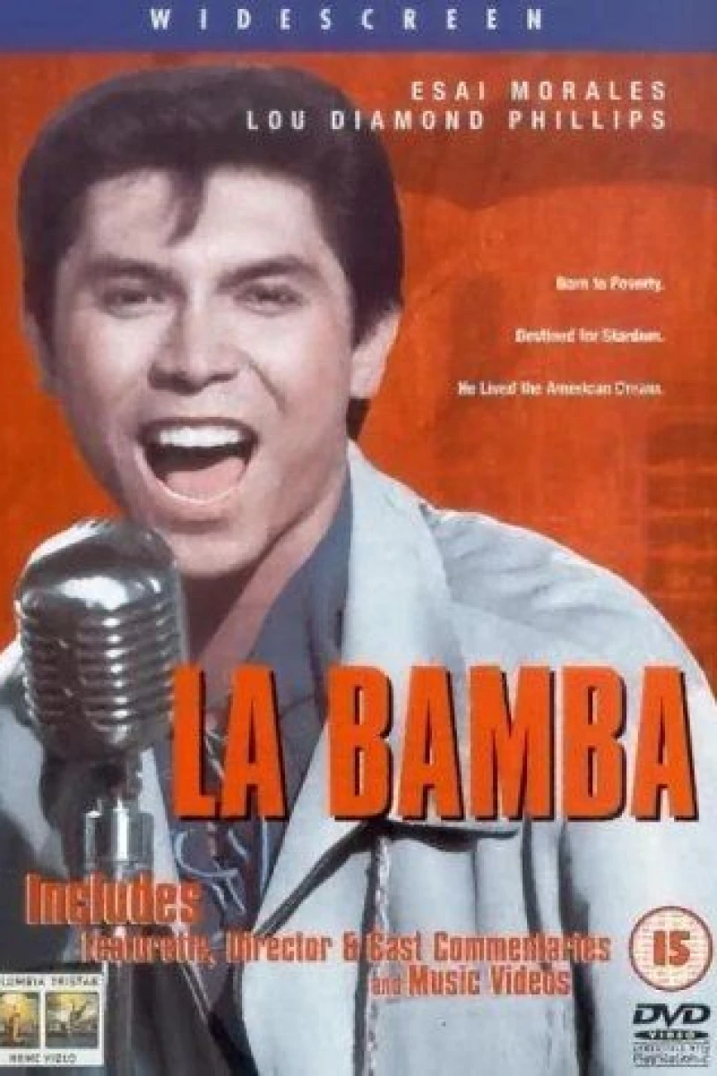 La Bamba Poster