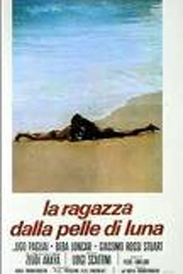 La ragazza dalla pelle di luna Poster