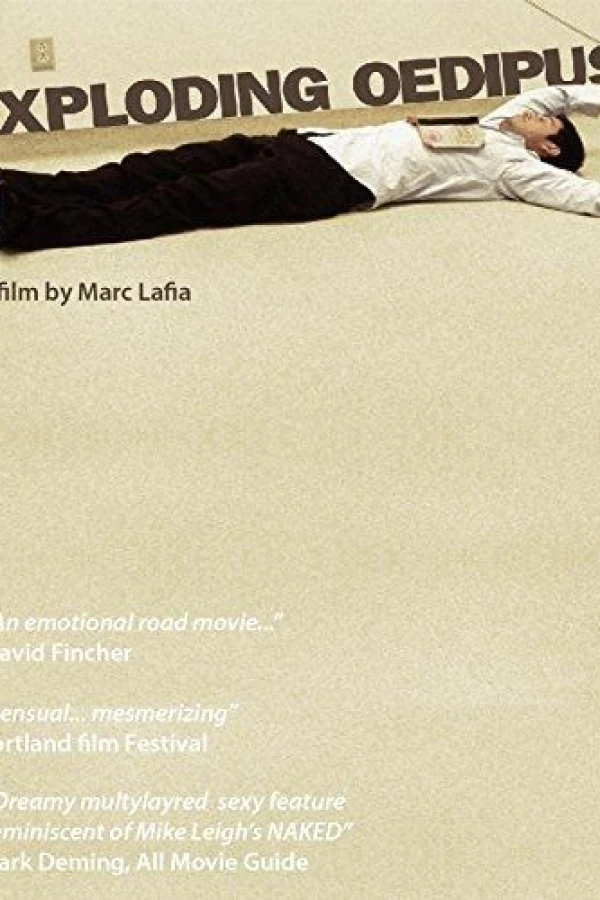 Exploding Oedipus Poster