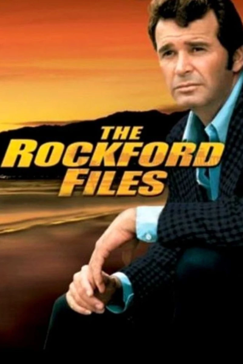 The Rockford Files: If the Frame Fits... Poster