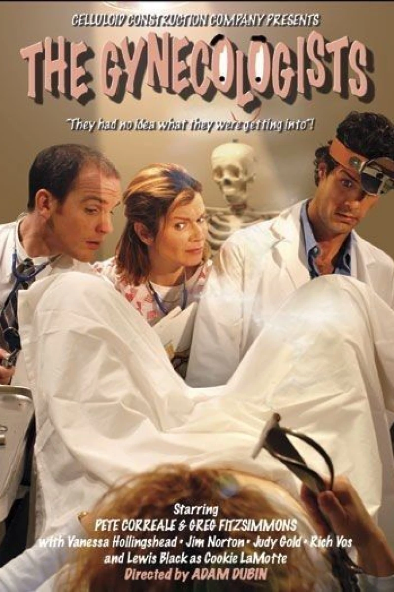 The Gynecologists Poster