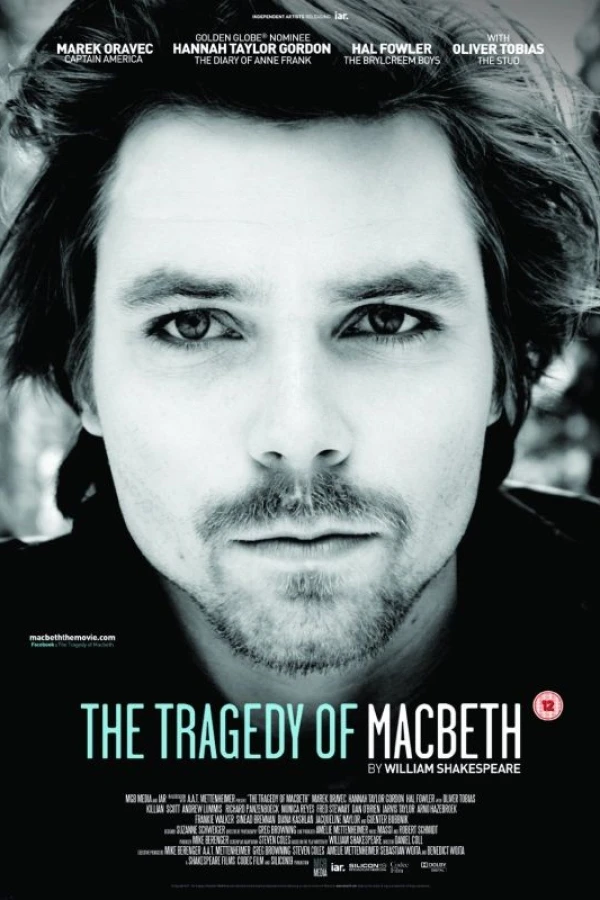 The Tragedy of Macbeth Poster