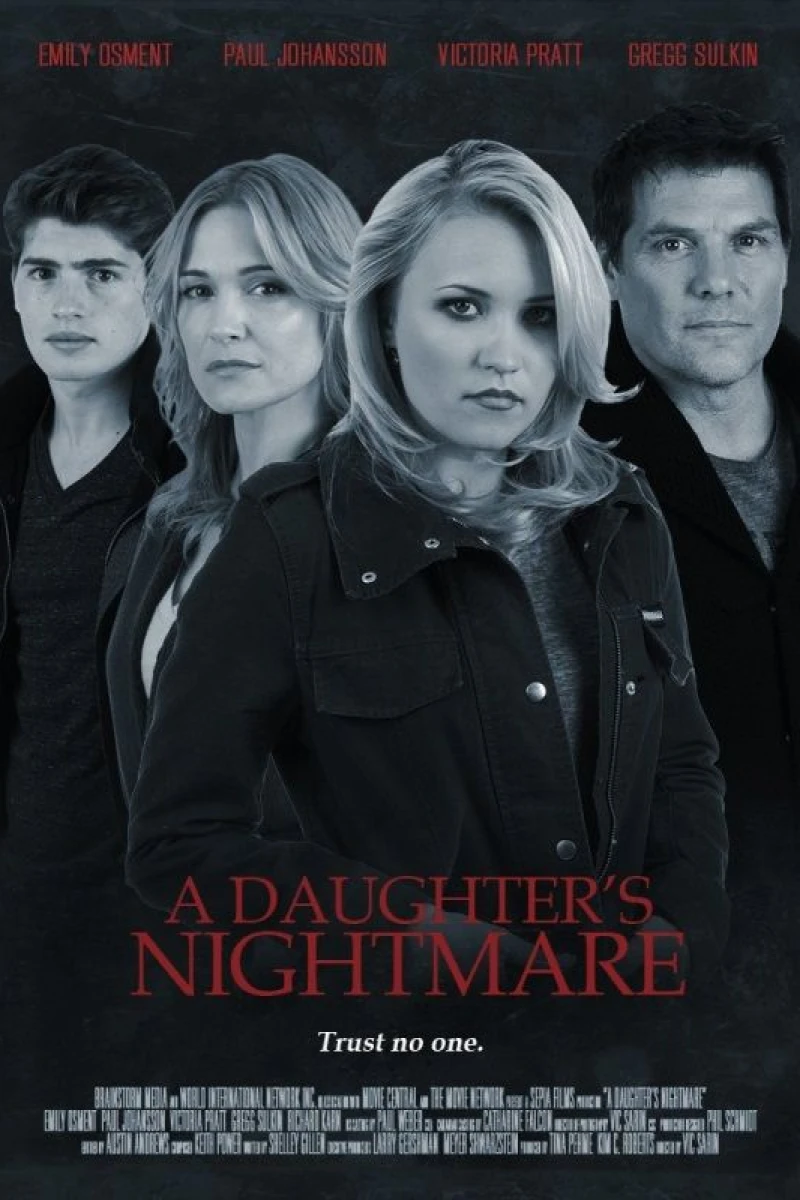 A Daughter's Nightmare Poster