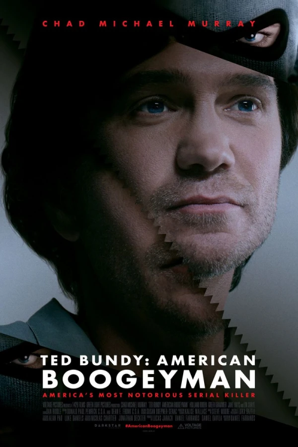 Ted Bundy: American Boogeyman Poster