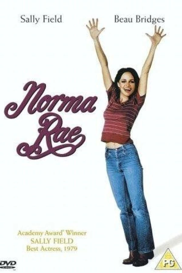 Norma Rae Poster