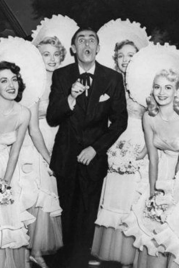 The Eddie Cantor Story Poster